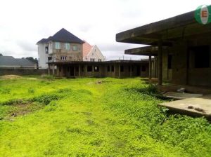 Commercial plot for sale