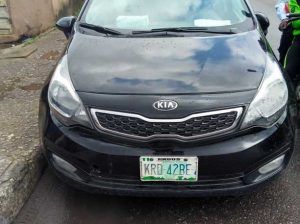 Kia Rio