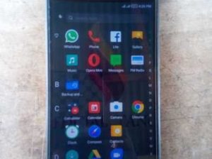 Infinix Hot5 PRO for sale