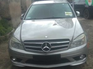 Mercedes C300