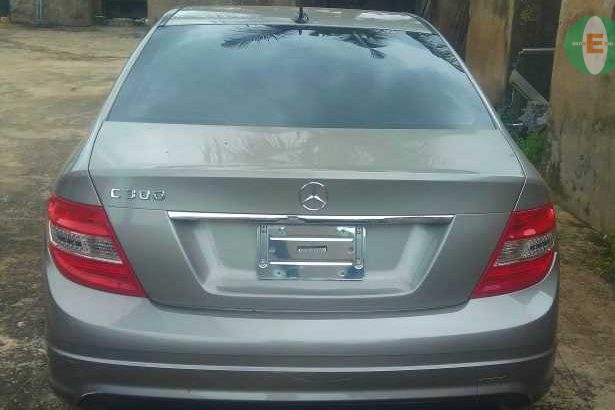 Mercedes C300