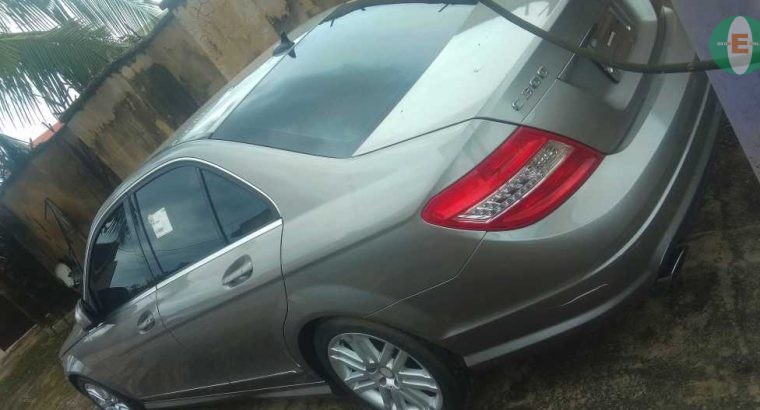 Mercedes C300