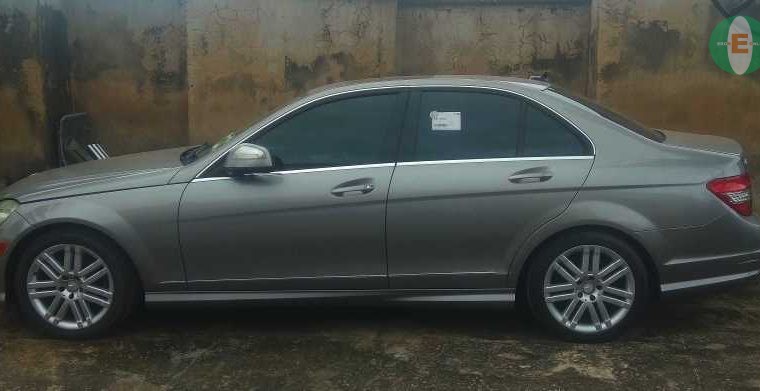 Mercedes C300