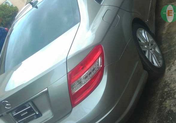 Mercedes C300