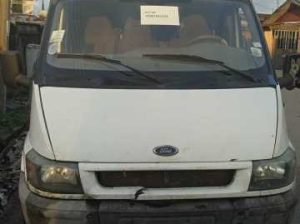 FORD TRANSIT VAN