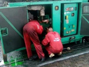 Generators maintenance expert