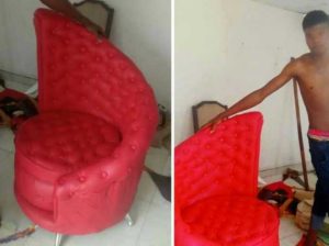 Legend interiors