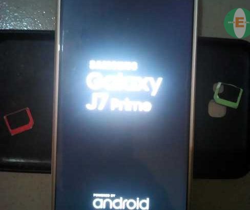 Samsung galaxy j7 prime