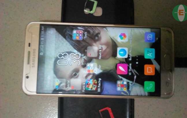 Samsung galaxy j7 prime