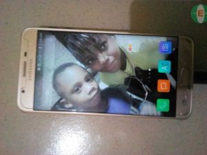 Samsung galaxy j7 prime