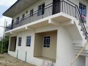 To Let : A Brand New Room self-contained at Awoyaya Ajah Lagos