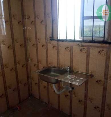 To Let : A Brand New Room self-contained at Awoyaya Ajah Lagos