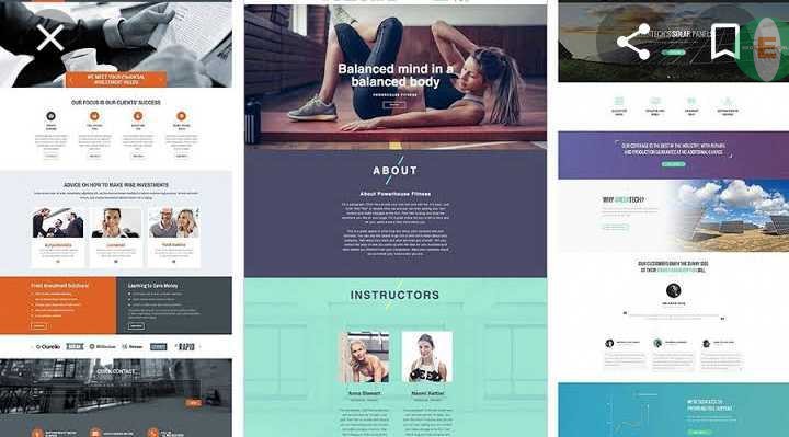 Website design and, Development.