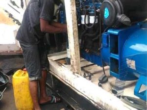 call for mikano  and all diesels and petrol generator maintenance