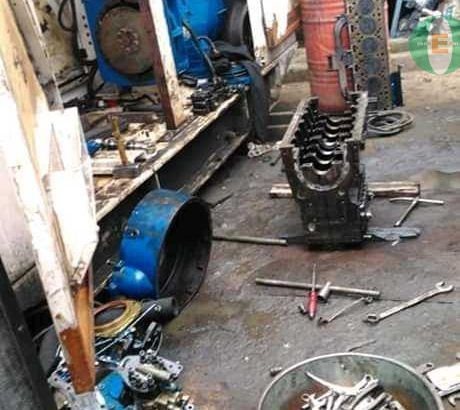 call for mikano  and all diesels and petrol generator maintenance