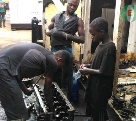 call for mikano  and all diesels and petrol generator maintenance