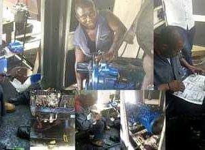 Expert Generators maintenance and repairing