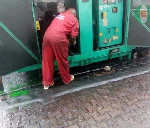 Expert Generators maintenance and repairing