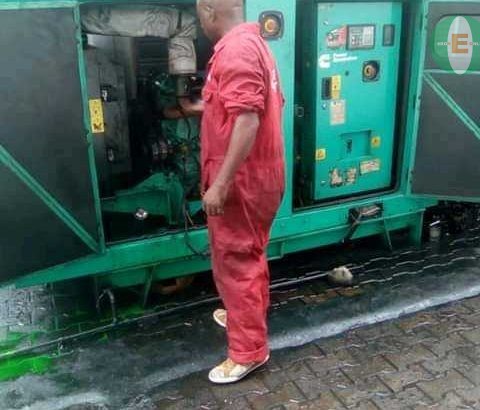 Expert Generators maintenance and repairing