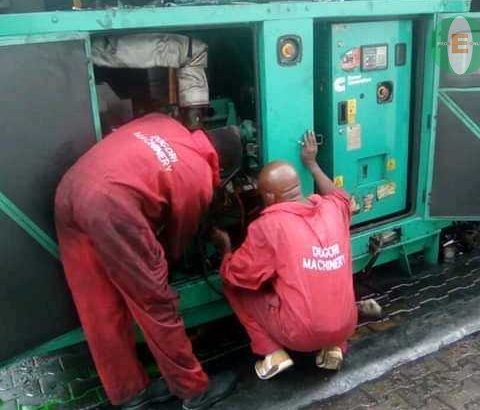 Expert Generators maintenance and repairing