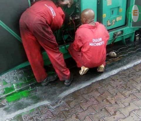 Expert Generators maintenance and repairing