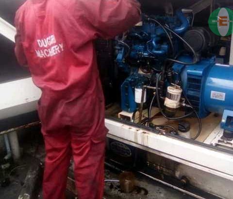Expert Generators maintenance and repairing