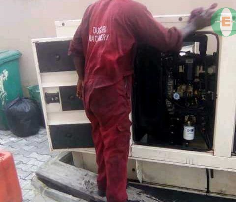 Expert Generators maintenance and repairing