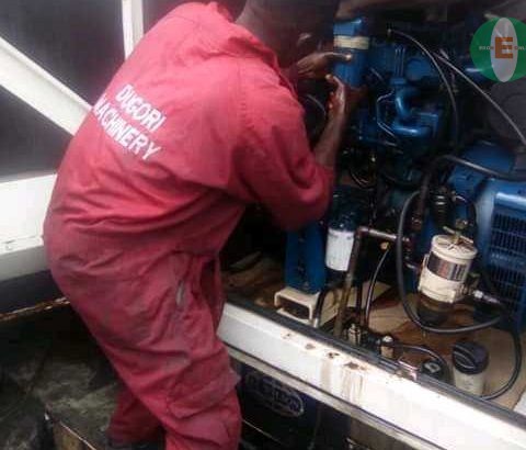 Expert Generators maintenance and repairing