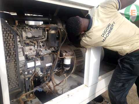 CAT and all Diesels and petrol generator maintenance expert