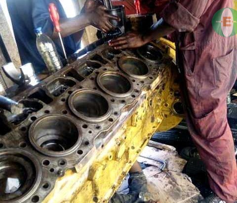 CAT and all Diesels and petrol generator maintenance expert