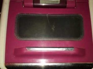 Washing machine 4kg