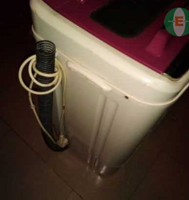 Washing machine 4kg
