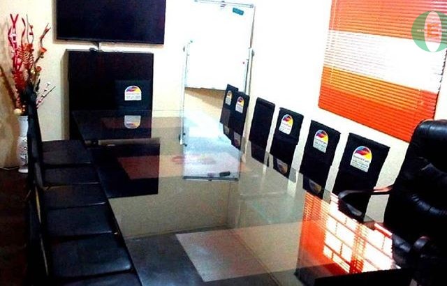 CONDUCIVE CONFERENCE / TRAINING ROOM