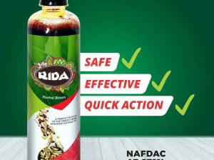 Rida Herbal Bitters
