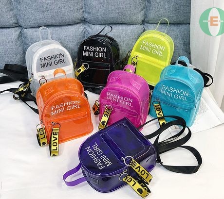 Fashion jelly bags