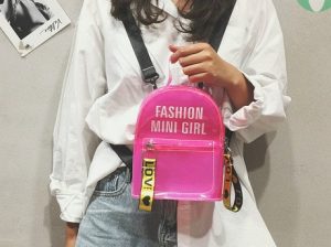 Fashion jelly bags
