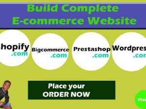 I Will Handle Your Website Creation