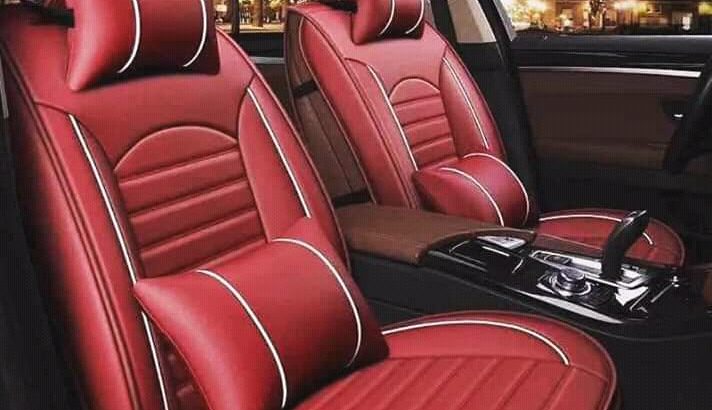 Car Seat Covers