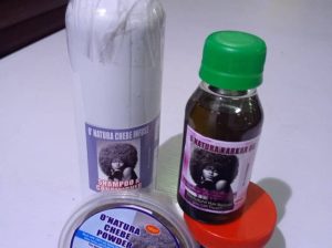 Chebe powder