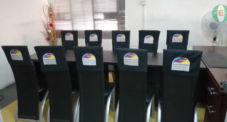 CONDUCIVE CONFERENCE / TRAINING ROOM