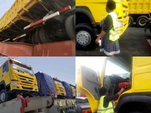 Hawo trucks for sale in apapa lagos
