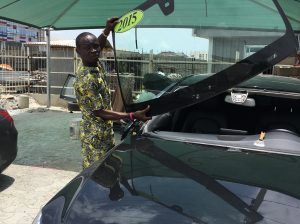 Benz Windscreen For sale