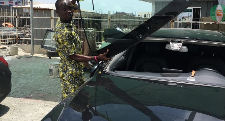 Benz Windscreen For sale