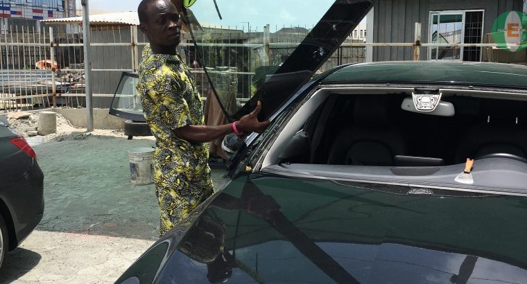 Benz Windscreen For sale