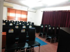 CONDUCIVE CONFERENCE / TRAINING ROOM