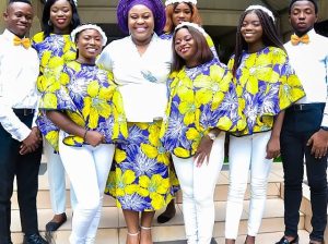 Professional Ushering services on Lagos Island