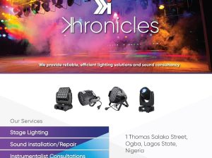 Stage, lightning and sound Rentals and installatio