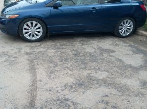 Clean honda civic for sale