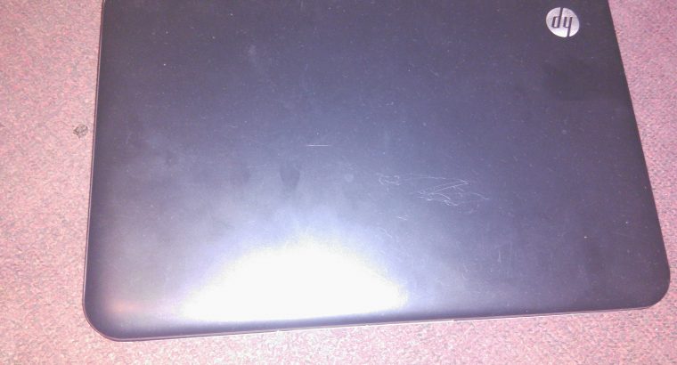 FAIRLY USES HP LAPTOP