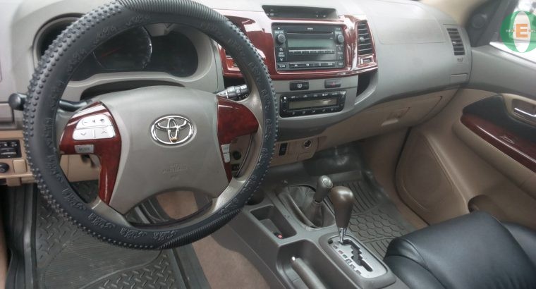 Toyota futuna for sale